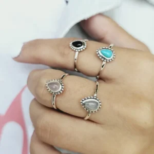 Anillo Bali gota
