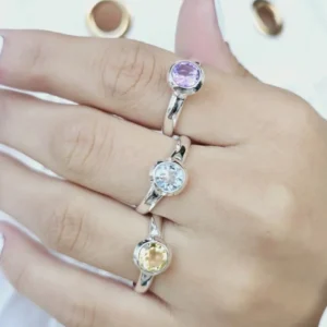 Anillo Cubic círculo