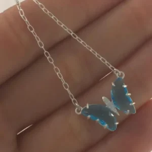 Pulsera mariposa