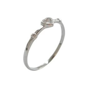 Anillo corazoncito calado