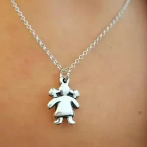 Dije inflado nena