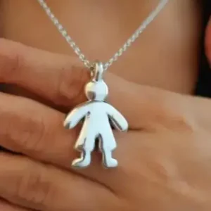 Dije inflado nene
