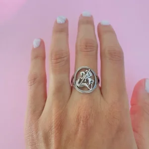 Anillo san jorge