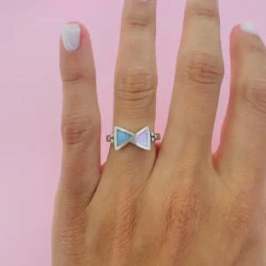 Anillo triangulos
