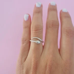 Anillo serpiente