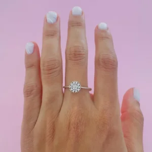 Anillo princesa