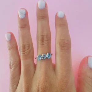 Anillo 3 cubic celeste