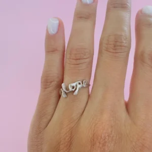 Anillo hope
