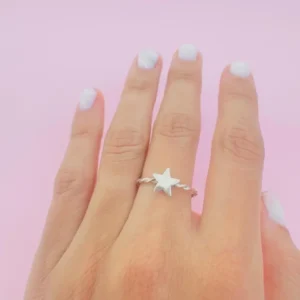 Anillo estrellita