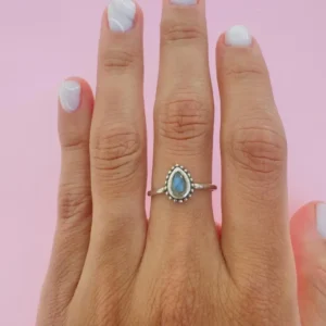 Anillo bali gota