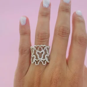 Anillo trepador