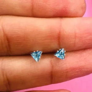 Abridores triangulito cubic celeste