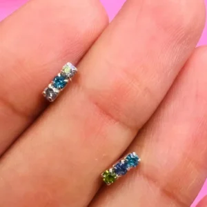 Abridores cubic colores