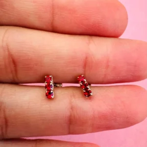 Abridores 3 cubic rojo