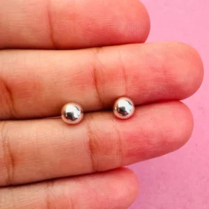 Abridores bolita plata N3