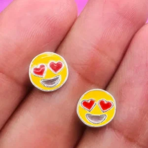 Abridores esmaltado carita feliz