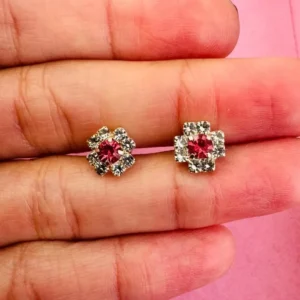 Abridores cruz cubic rosa