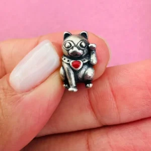 Dije pando gatito fortuna