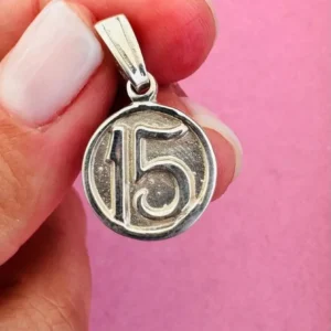 Dije 15 años