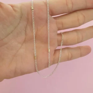 Cadena con double