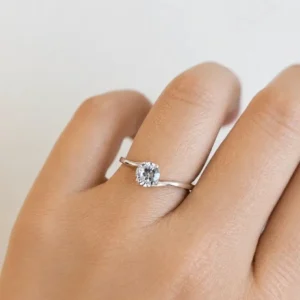 Anillo compromiso