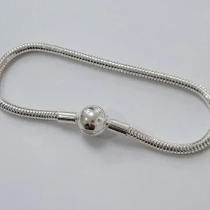 Pulsera pando cierre bolita