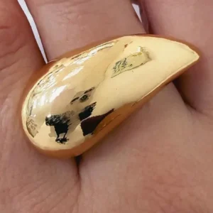 Anillo gota bombe