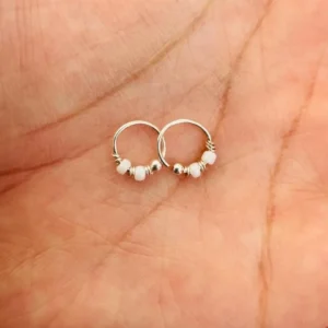 Aros piercing x 2