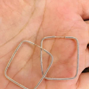 Aros cuadradito