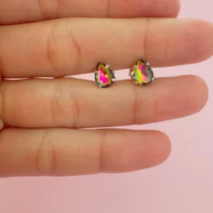 Aros pasante gota tornazol