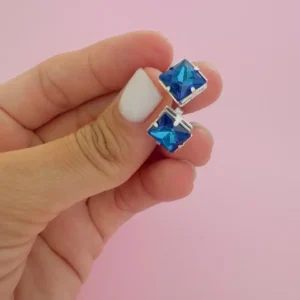 Aros pasante cuadradito